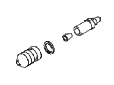 Kia 4171038A00 Cylinder Kit-Clutch