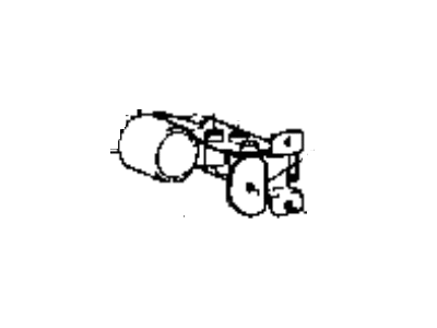 Hyundai 21819-22010 Stopper