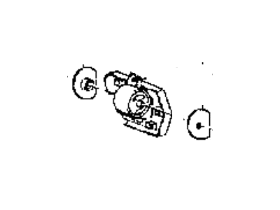 Hyundai 21830-22100 Transaxle Mounting Bracket Assembly