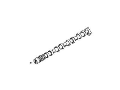 Hyundai 24200-3F500 Camshaft Assembly-Exhaust, LH