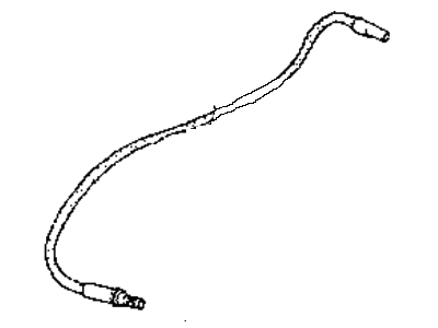 Hyundai 39210-24520 Sensor Assembly-Oxygen