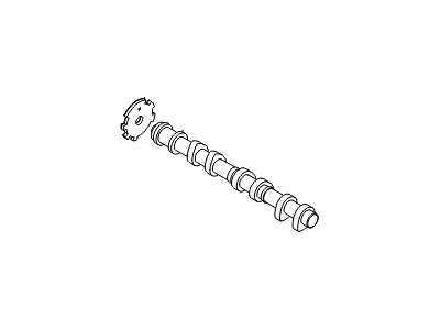 Kia 241003C207 Camshaft Assembly-Intake