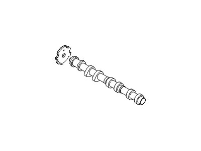 Kia 249003C207 Camshaft Assembly-Intake