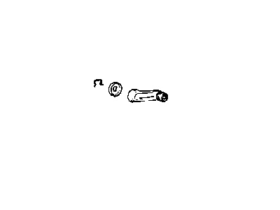 Hyundai 82630-28000-AQ Handle Assembly-Door Window Regulator