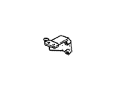 Hyundai 21681-21000 Bracket-Engine Support