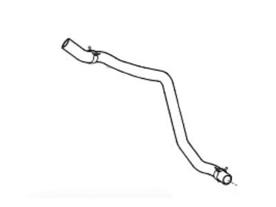 Hyundai 25480-2G810 Tube Assembly-Oil Cooler