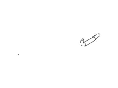 Hyundai 97544-B8100 Hose-Water