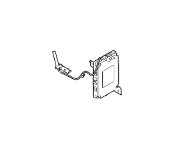 Hyundai 954A0-F2AM1 Body Control Module