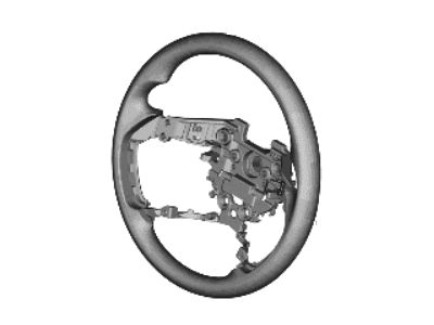 Hyundai 56111-L1000-NNB Steering Wheel Body