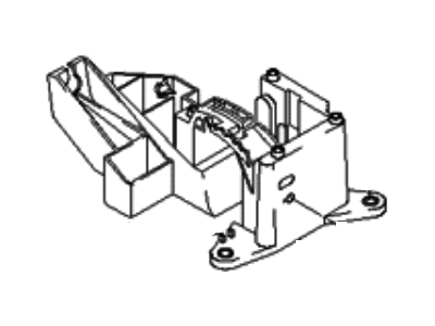 Hyundai 46730-26000 Housing-Bracket