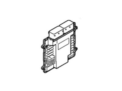 Hyundai 39112-2GTE5 Engine Control Module Unit