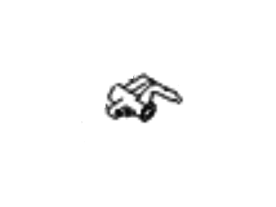 Hyundai 46735-3Y100 Shift Lock Cam