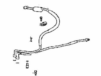 Hyundai 97762-34030 Hose-Discharge
