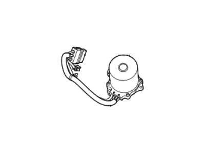 Hyundai 56330-C1510 Motor Assembly