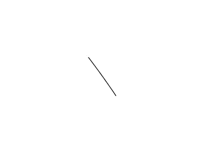 Hyundai 98365-1R000 Rail Spring-WIPER Blade, PASSEN