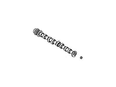 Kia 242002E200 Camshaft Assembly-Exhaust