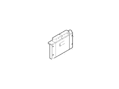 Hyundai 39121-2MCN0 Electronic Control Unit