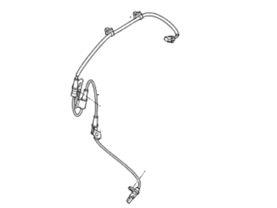 Hyundai 58910-F2510 Brake Hydraulic Unit Assembly