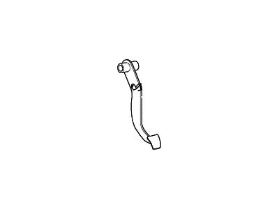 Kia 3281038100 Pedal-Brake