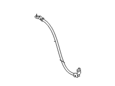 Hyundai 91880-2V000 Wiring Assembly-Engine Ground