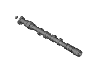 Hyundai 24200-2S050 Camshaft Assembly-Exhaust