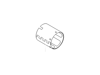 Hyundai 36160-2G200 Yoke Assembly-Starter