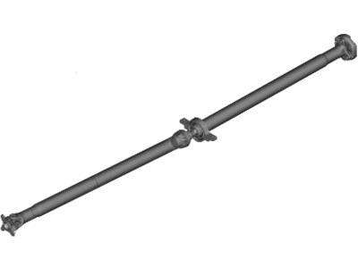 Hyundai 49300-S2200 Shaft Assembly-PROPELLER