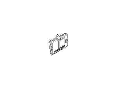 Hyundai 954B0-G2HD0 Body Control Module