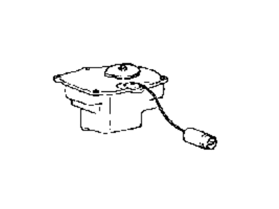 Hyundai 96440-28500 Actuator Assembly-Cruise Control