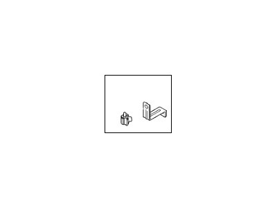 Hyundai 97280-2W001 Ambient Temperature Sensor