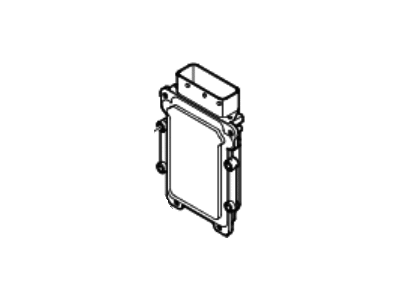 Hyundai 39175-3F000 Box Assembly-Driver