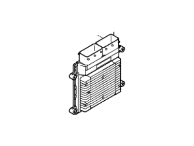 Hyundai 39131-2E326 Electronic Control Unit