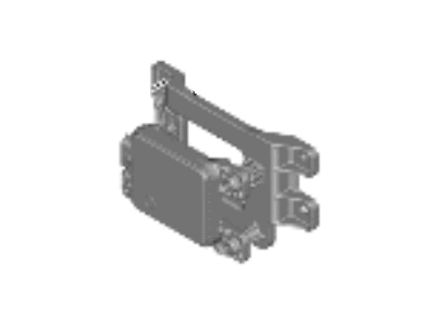 Hyundai 99110-S8150 UNIT ASSY-FRONT RADAR