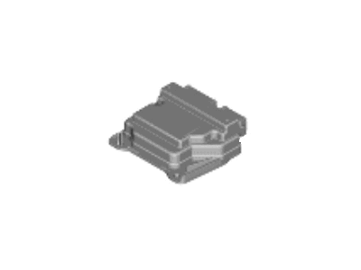 Hyundai 95910-S8520 MODULE ASSY-AIR BAG CONTROL