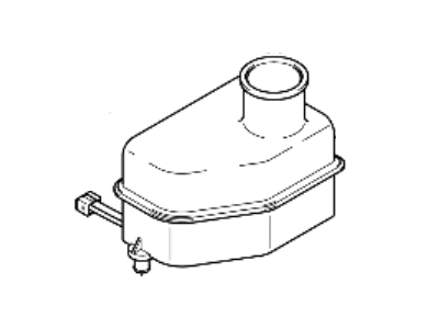 Hyundai 58511-2D000 Reservoir-Master Cylinder
