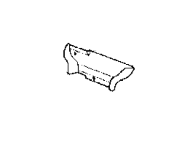 Hyundai 28526-23051 Protector-Heat