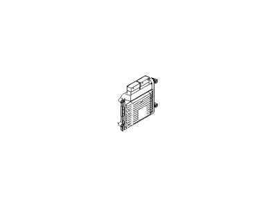 Hyundai 39111-2G672 Computer Engine Control Ecu Ecm Module