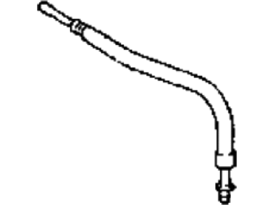 Hyundai 97763-33103 Hose-Cooler Line Suction