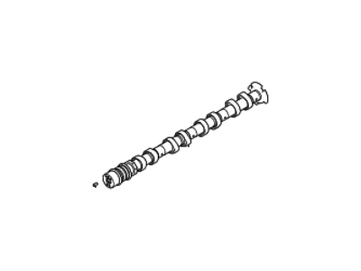 Hyundai 24900-3FAA0 CAMSHAFT Assembly-Intake, RH
