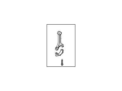 Kia 235102B000 Rod Assembly-Connecting