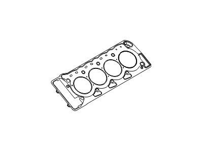 Kia 223113F300 Gasket-Cylinder Head