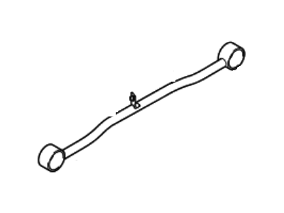 Hyundai 55101-25001 Arm Complete-Trailing, RH