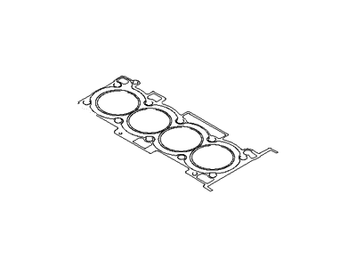 Hyundai 22311-25211 Gasket-Cylinder Head