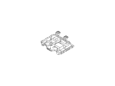 Hyundai 37150-2T000 Tray Assembly-Battery