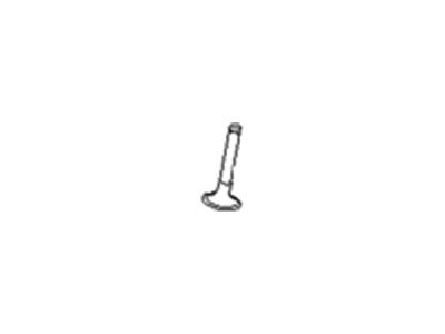 Kia 2221137201 Valve-Intake
