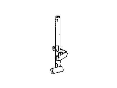 Hyundai 43711-33720 Lever-Gear Shift