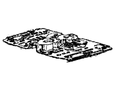 Hyundai 65111-22301 Panel-Front Floor