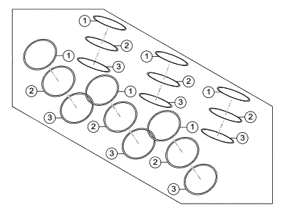 Kia 230403LZS0 Ring Set-Piston