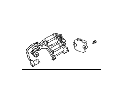 Hyundai 27301-33020 Coil Assembly-Ignition