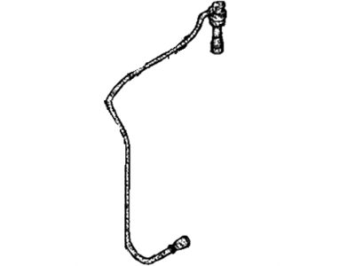 Hyundai 27430-33110 Cable Assembly-Spark Plug No.2